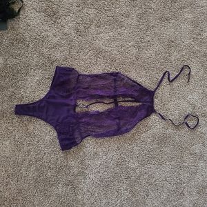 NWT Lalavava teddy lingerie